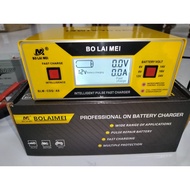 Super Smart Battery Charger 6v-8V-12V-14V-16-24v-6-speed battery charger- BLM-CDQ-A8