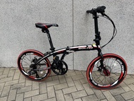 SOLAR 880D折疊單車