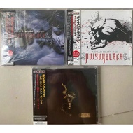Used CD: Poisonblack (Gothic / Heavy Metal)