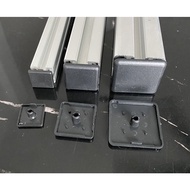 Frame Cap Aluminum Profile End Type 2020 3030 4040 (2pcs/pack)