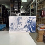 [放得高搵鬍鬚] 不二不議 RG Crossbone Gundam X1 (Titanium Finish)