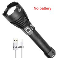 SANX XHP90 300000LM Super Powerful Zoom LED Flashlight