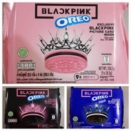 Oreo BLACKPINK LIMITED Edition Original 9x27.6grams