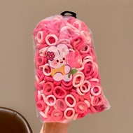 High Elasticity Colourful Rubber Hair Band