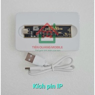 Battery booster for IPhone 5s-8P/X-Xsmax/11-11Promax/12-12Promax