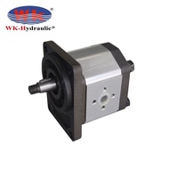 Direct Sales WK-Hydraulic High Pressure Gear Pump WHP2B2Series replaces Mazucci