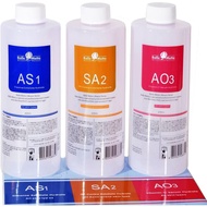 Skin Care AS1 SA2 AO3 Aqua Peeling Solution 400ml Per Bottle Aqua Hydra Peel Solution Face Cleansing