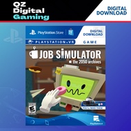 PS4 / PS5 PSVR Job Simulator VR Digital Download