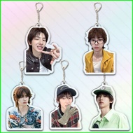 G2P CORTIS Acrylic Keychain JUHOON Pendant Durable Charm For Backpacks & Keys P2G