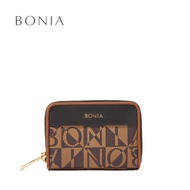 Bonia Black Milagros Card Holder
