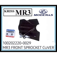 Front Sprocket Cover Spoket Depan Modenas MR3 Euro 3 MR 3 Kriss 110 Kriss110