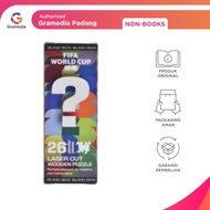 Gramedia Padang-Kukiko Woodlux FIFA 26PcBLIND BOX