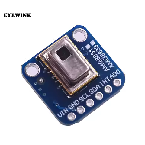 AMG8833 IR 8*8 Thermal Imager Array Temperature Sensor Module 8x8 Infrared Camera Sensor