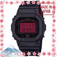 【Made in Japan】[Casio] Wristwatch G-Shock 【Domestic Genuine Product】 Eco-Friendly Material DW-5600BB