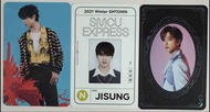 NCT DREAM NCT U JISUNG 小卡