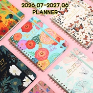 新款 Planner A Notebook Strap Planner Daily Schedule Journal Weekly Schedule Planner20260812