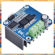 (GRSU) BTS7960 43A High Power Motor Driver Module/Smart Car Driver Module for Current Limit