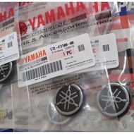 Original yamaha Mio sporty smile front shield logo Emblem