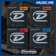 สายกีต้าร์ไฟฟ้า Jim Dunlop รุ่น PERFORMANCE+ 6-String Set / ของแท้ 100% MADE IN USA