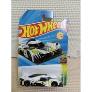 Hot Wheels - Peugeot 9 x 8 Hypercar / Hypervoiture