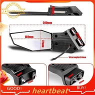 [Hot-Sale] 1 Pair Side Mirror  for   ZX6R ZX10R ZX12R