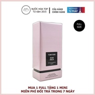 Nước Hoa Tom Ford Rose Prick Eau De Parfum 100ml - Nước hoa chính hãng