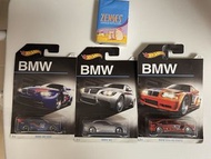 Hot Wheels BMW 系列模型車