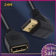 [infinisteed.sg] 0.3M Extender Cable 21.6Gbit/s 4K *2K Compatible with Computer Laptop Monitor