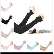 Ready manset lets slim/sleeve gloves/imported stockings/arm sleeves