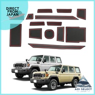 SXCY New Type Toyota Land Cruiser 70 Series GDJ76W Dedicated Rubber Mats Land Cruiser 70 Interior Ru