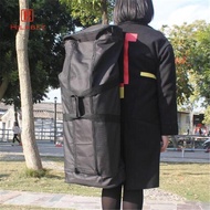 [UsusexaMY] Telescope Storage Bag, Zippered Carrying Case, Versatile with Handle, Outdoor Bag for 13