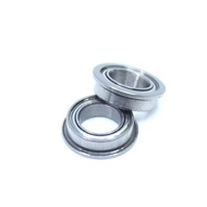 MF85ZZ 5x8x2.5mm Flanged Ball Bearing, miniature bearing for RC Racing (2pcs / 10pcs)