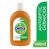 DETTOL ANTISEPTIC GERMICIDE LIQUID 500ML
