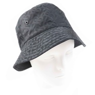 Burberry 8072726 TB logo 漁夫帽，黑色，S 碼，義大利製造，正品，女款，成色極佳。