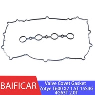 Brand New Valve Cover Rubber Seal Gasket For Zotye T600 X7 1.5T 15S4G 2.0T 4G63T
