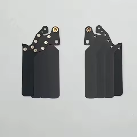 A pair of New Shutter Assembly Blade Curtain For Canon EOS 20D 30D 40D 50D 60D 70D 80D 90D Camera Re