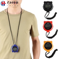 CHINK Sports Stopwatch Timer Training Countdown Timer Running Fitness Stopwatch Electronic Timer