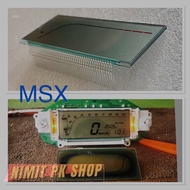 จอดิจิตอลแก้วแท้MSX125 MSX125SF CB500F/X CBR500 – มาตรวัดความเร็ว ระยะทาง เกจ์น้ำมันครบจบในจอเดียว