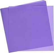 Toyo 075131 Origami Paper, Single Side, 9.4 inches (24 cm) Square, Fuji, 50 Sheets