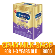 Enfagrow A+ Nurapro Gentlease 800g 1-3 Years Old Milk Supplement