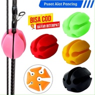 ROD CLAMP BALL / FISHING ROD PROTECTOR ETC.