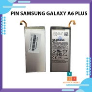 Pin samsung A6 plus