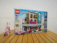 Lego 10260 Diner 美式餐廳街景