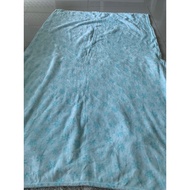 Blanket Soft Fabric New 39*60 Inches Blue