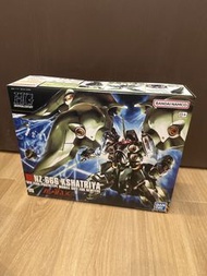 HG 1/144 機動戰士高達 uc unicorn 獨角獸 NZ-666 剎帝利
