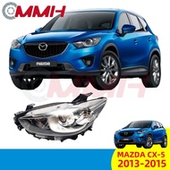 Untuk Mazda CX-5 CX5 cx 5 headlamp 2013-2016 Halogen Headlamp Lampu kepala Lampu Depan Lampu kepala