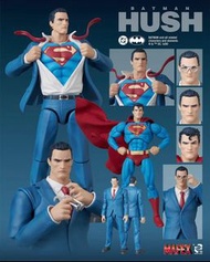 【TOYSECO】【會員優惠預訂劵】【香港玩具所】【實體店】【預訂/批發】 MAFEX "Batman: Hush" Clark Kent (Batman: Hush Ver.)