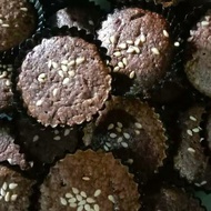 1Kg Brownies Kering Panggang Brownies Kering Mini Brownies Kering Murah Brownies Kering Kiloan