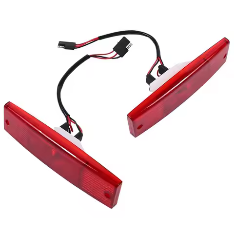 LH & RH Taillight 2410667 2410668 For Polaris 2006-10 Ranger 700 500 400