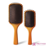 AVEDA Wooden Hair Comb Accompanying Massage Comb-Aviation Version/Large+Small-Massage Scalp Pressure
